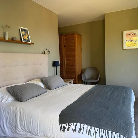 Bed and Breakfast Le Ruone Calcatoggio  Zewnętrze zdjęcie